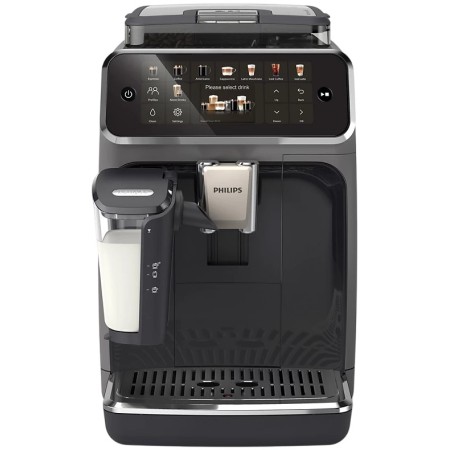 Кавомашина PHILIPS Series 5500 Silver/Black (EP5544/50)  у Хмельницькому