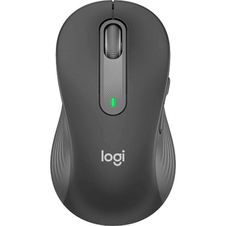 Миша LOGITECH M650L Signature Bluetooth Mouse  GRAPHITE  LEFT (L910-006239)  у Львові