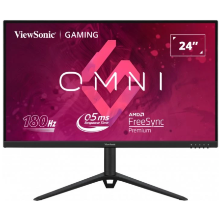 Монітор ViewSonic 23.8ʼʼ VX2428J (VX2428J)