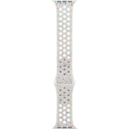 Ремінець Apple Watch 42/44/45/46/49mm Pure Platinum Nike Sport Band S/M (MYL43ZM/A)  у Запоріжжі