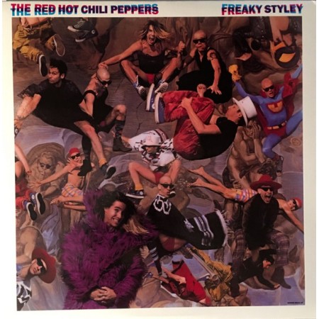 Вінілова платівка The Red Hot Chili Peppers – Freaky Styley (Limited Edition) (1 LP)