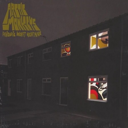 Вінілова платівка Arctic Monkeys – Favourite Worst Nightmare (LP)