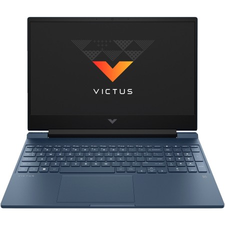 Ноутбук HP Victus 15-fb3017ua 15.6'' FHD IPS,300n | Ryz AI 5 340 | 24Gb | 1Tb | RTX 5060,8GB | DOS | Синій