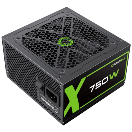 Блок живлення GAMEMAX GX-750 Modular 750W 80 Plus Gold (GX-750 Modular)