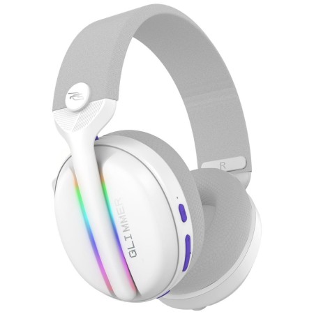 Бездротова ігрова гарнітура Proove Gaming Glimmer (APP) White/Purple  у Луцьку
