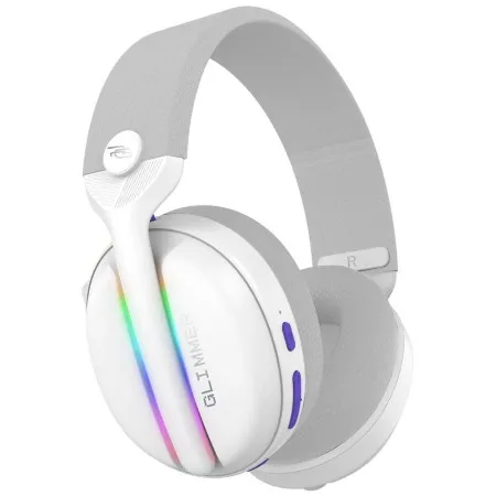 Бездротова ігрова гарнітура Proove Gaming Glimmer (APP) White/Purple  у Житомирі