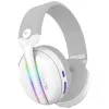 Бездротова ігрова гарнітура Proove Gaming Glimmer (APP) White/Purple