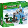 Конструктор LEGO Minecraft Замерзлі верхівки (21243)