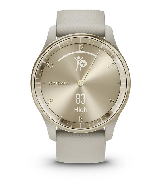 Garmin vivomove Trend - Моніторинг енергії Body Battery Моніторинг енергії Body Battery