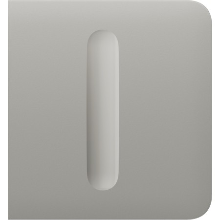 Бічна кнопка для димерного вимикача Ajax SideButton (Dimmer) (Устричний)  у Миколаєві