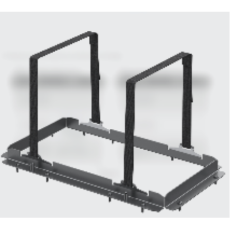 Кріплення 5kWh LFP Battery Mounting Strap (AFRB-MM100BP5)  у Чернівцях