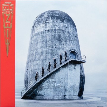 Вінілова платівка Rammstein – Zeit (2 LP)