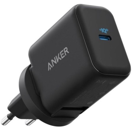 Зарядний пристрій Anker PowerPort III PPS (Black) (A2058G11)