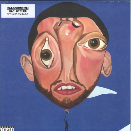 Вінілова платівка Mac Miller – Balloonerism (2 LP)