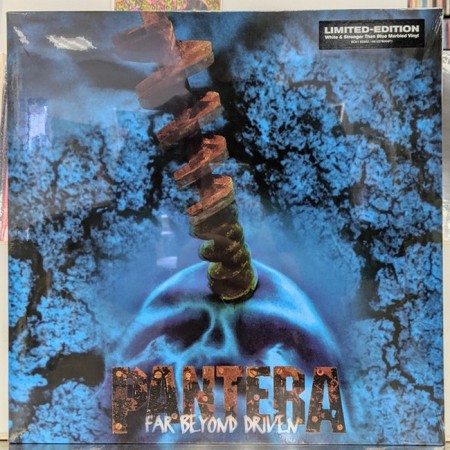 Вінілова платівка Pantera – Far Beyond Driven (Limited Edition) (1 LP)