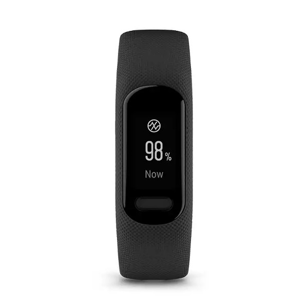 Garmin vivosmart 5 - Пульсоксиметр Pulse Ox Garmin vivosmart 5 - Пульсоксиметр Pulse Ox