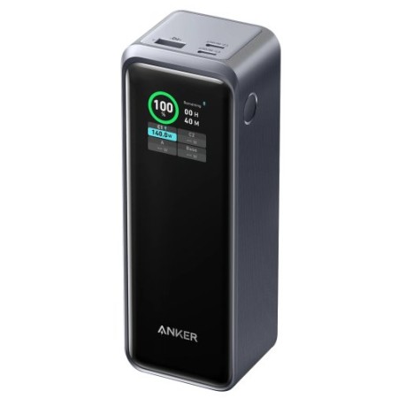 Батарея універсальна Anker Prime 27650mAh 250W (Black) (A1340011)