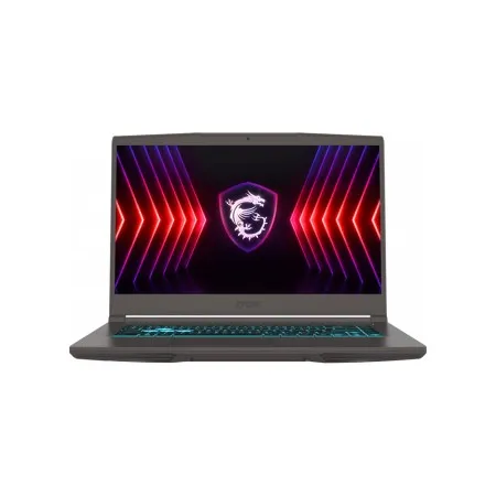 Ноутбук MSI Thin 15 B13UCX-2695XUA Cosmos Gray (9S7-16R831-2695)