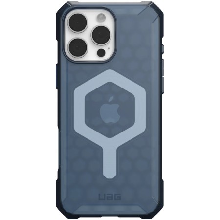 Чохол UAG Essential Armor Magsafe для iPhone 16 Pro Max (Cloud Blue)  у Запоріжжі