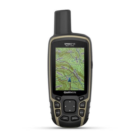 GPS-навігатор Garmin GPSMAP 65 (010-02451-01)