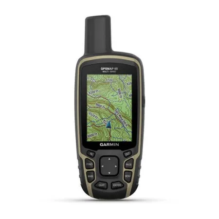 GPS-навігатор Garmin GPSMAP 65 (010-02451-01)