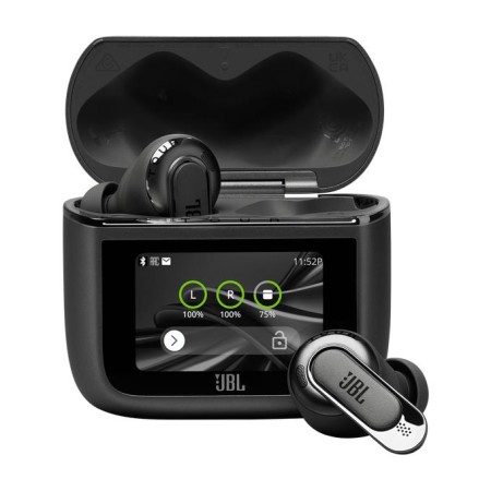 Навушники JBL Tour Pro 3 Black (JBLTOURPRO3BLK)  у Полтаві