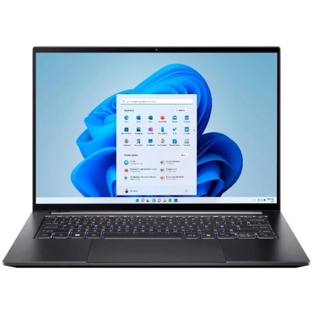 Ноутбук Acer Swift X 14 SFX14-73G (NX.J81EU.003)