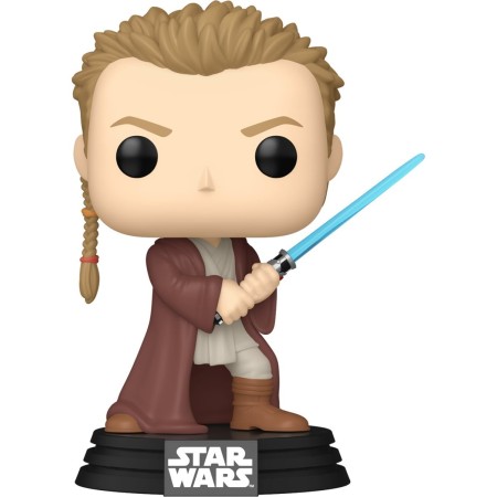 Фігурка Funko POP Star Wars: PM 25th - Obi-Wan (Young)  у Сумах