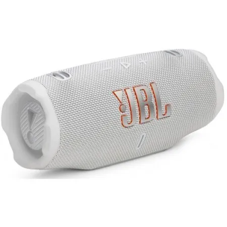 Портативна акустика JBL Charge 6 White (JBLCHARGE6WHT)  у Києві