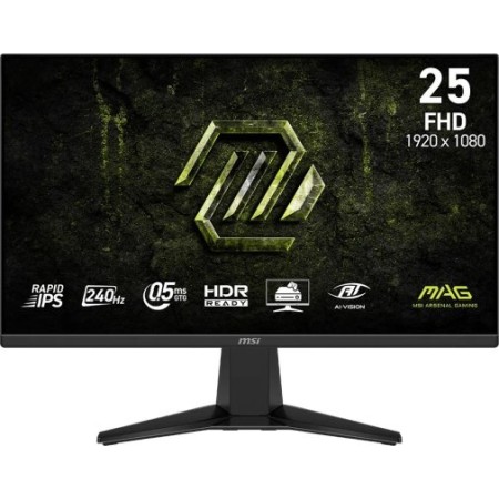 Монітор MSI 24.5'' MAG 255F X24 (MAG 255F X24)