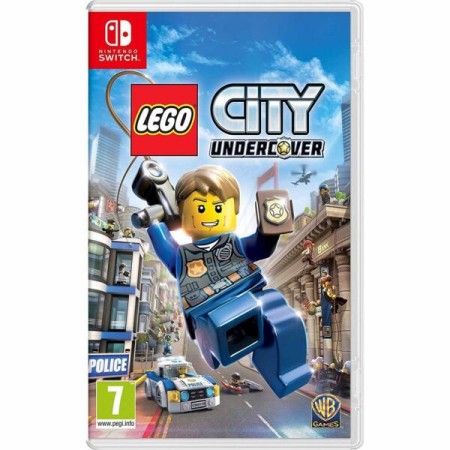 Гра Lego City Undercover (Nintendo Switch)