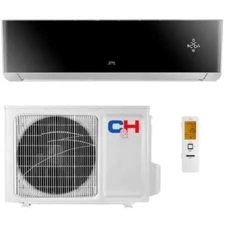 Кондиціонер Cooper&Hunter Supreme 25м2 інвертор 9000BTU Wi-Fi R32 Black (CH-S09FTXAM2S-BL)  у Львові