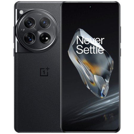 Смартфон OnePlus 12 5G 12/256GB Black (CPH2581)