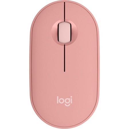 Миша LOGITECH Pebble Mouse 2 M350s ROSE (L910007014)