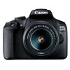 Фотоапарат Canon EOS 2000D (+ объектив 18-55 IS II + сумка SB130 + карта памяти SD16GB) (2728C015)