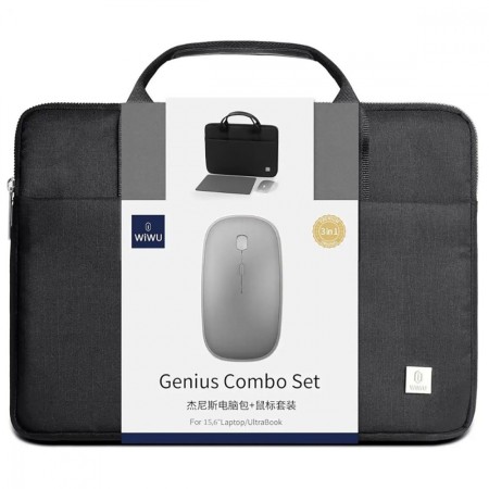 Сумка WIWU Genius Combo Set 15,6