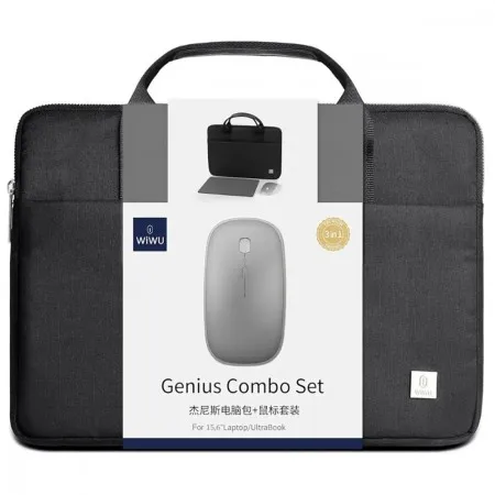 Сумка WIWU Genius Combo Set 15,6