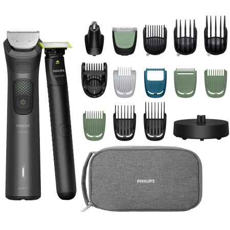 Тример PHILIPS Series 9000 Gray (MG9556/15)