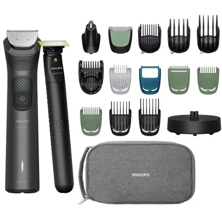 Тример PHILIPS Series 9000 Gray (MG9556/15)