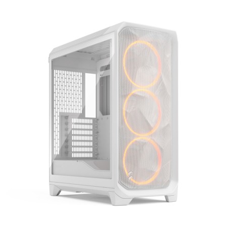 Корпус FRACTAL DESIGN ATX    Meshify 3 White RGB TG Clear Tint (FD-C-MES3A-07)  у Запоріжжі