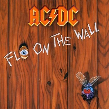 Вінілова платівка AC/DC – Fly On The Wall (1 LP)
