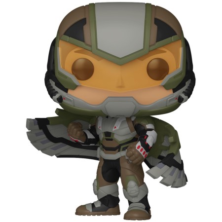 Фігурка Funko POP Marvel: Captain America BNW - Falcon
