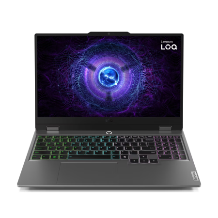 Ноутбук LENOVO LOQ 15IRX9 (83DV00GXRA)