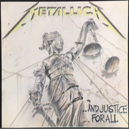 Вінілова платівка Metallica – ...And Justice For All (2 LP)  у Луцьку