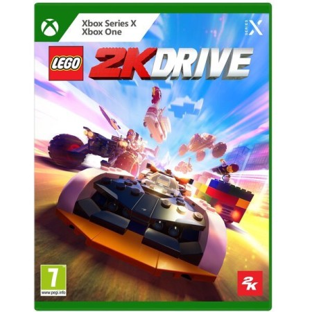 Гра LEGO 2K Drive (Xbox One/Series X)