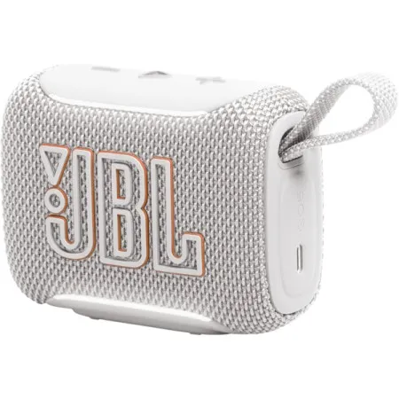Портативна акустика JBL GO 5 White (JBLGO5WHT)  у Дніпрі