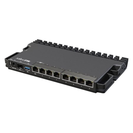 Маршрутизатор MikroTiK RouterBOARD RB5009UG+S+IN (RB5009UG+S+IN)