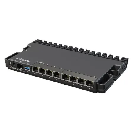 Маршрутизатор MikroTiK RouterBOARD RB5009UG+S+IN (RB5009UG+S+IN)
