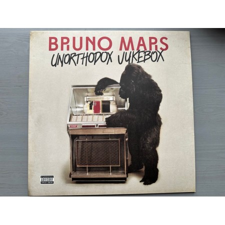 Вінілова платівка Bruno Mars – Unorthodox Jukebox (Limited Edition) (1 LP)