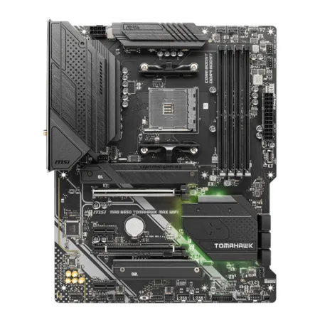 Материнська плата MSI MAG B550 TOMAHAWK MAX WIFI sAM4 ATX (MAG B550 TOMAHAWK MAX WIFI)